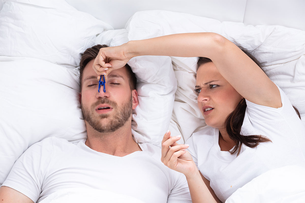 Snoring Devices That Work - What are the options?