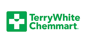 Terry White Chemmart Logo